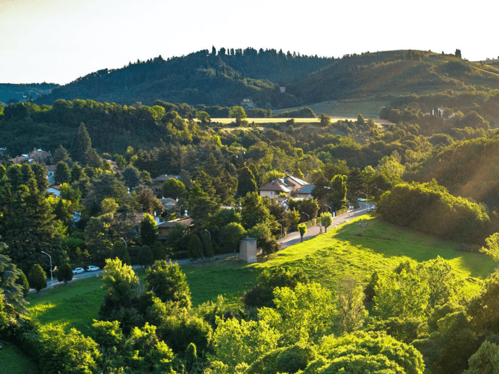 vivere a Sasso Marconi