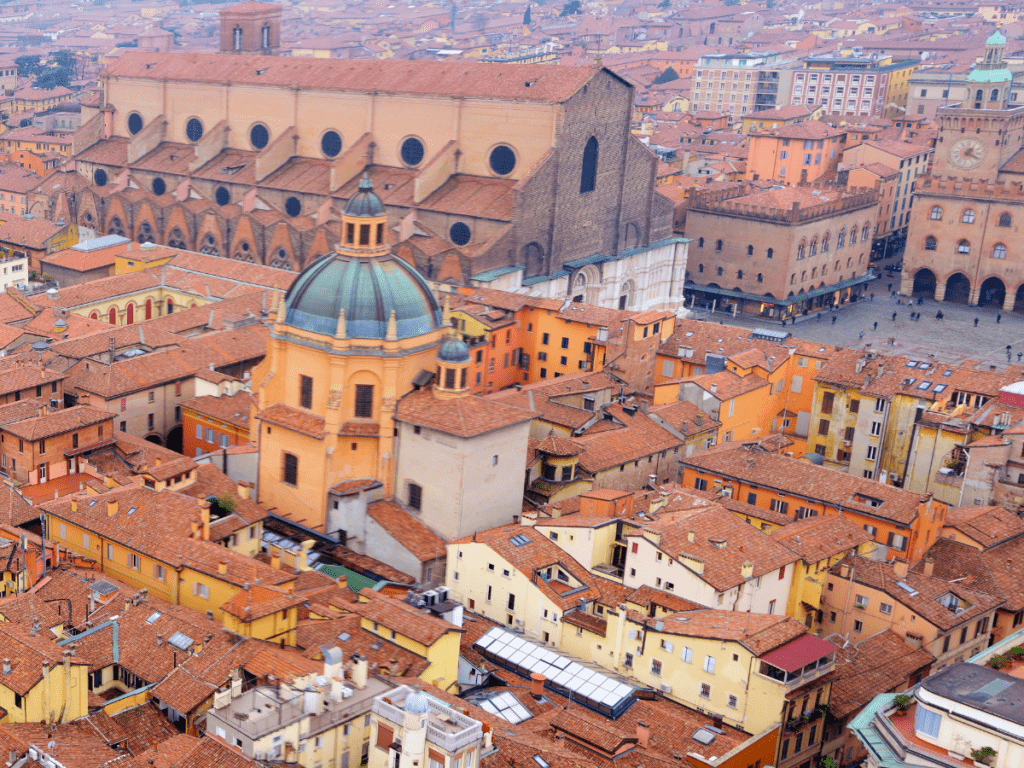 Vivere a Bologna