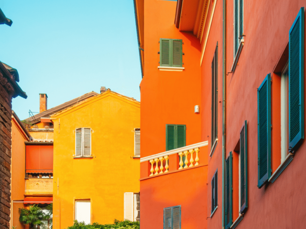 Bologna la Rossa