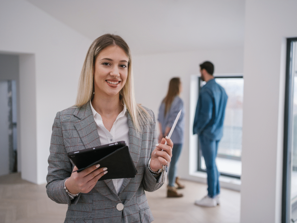 Professione di immobiliarista