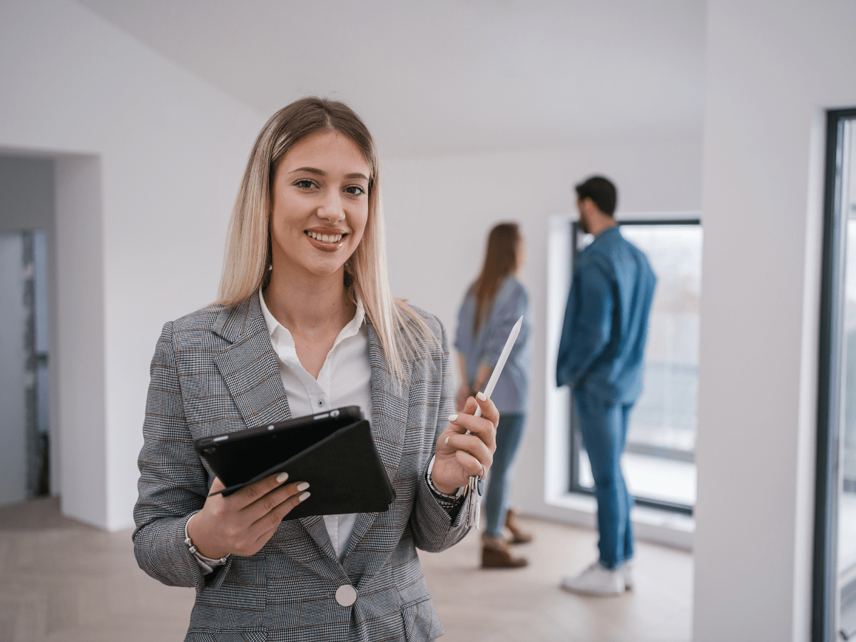 Professione di immobiliarista