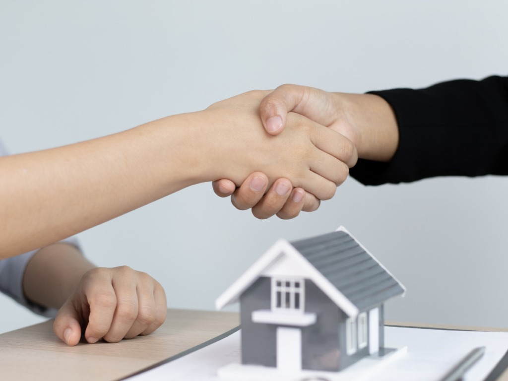 Agente immobiliare